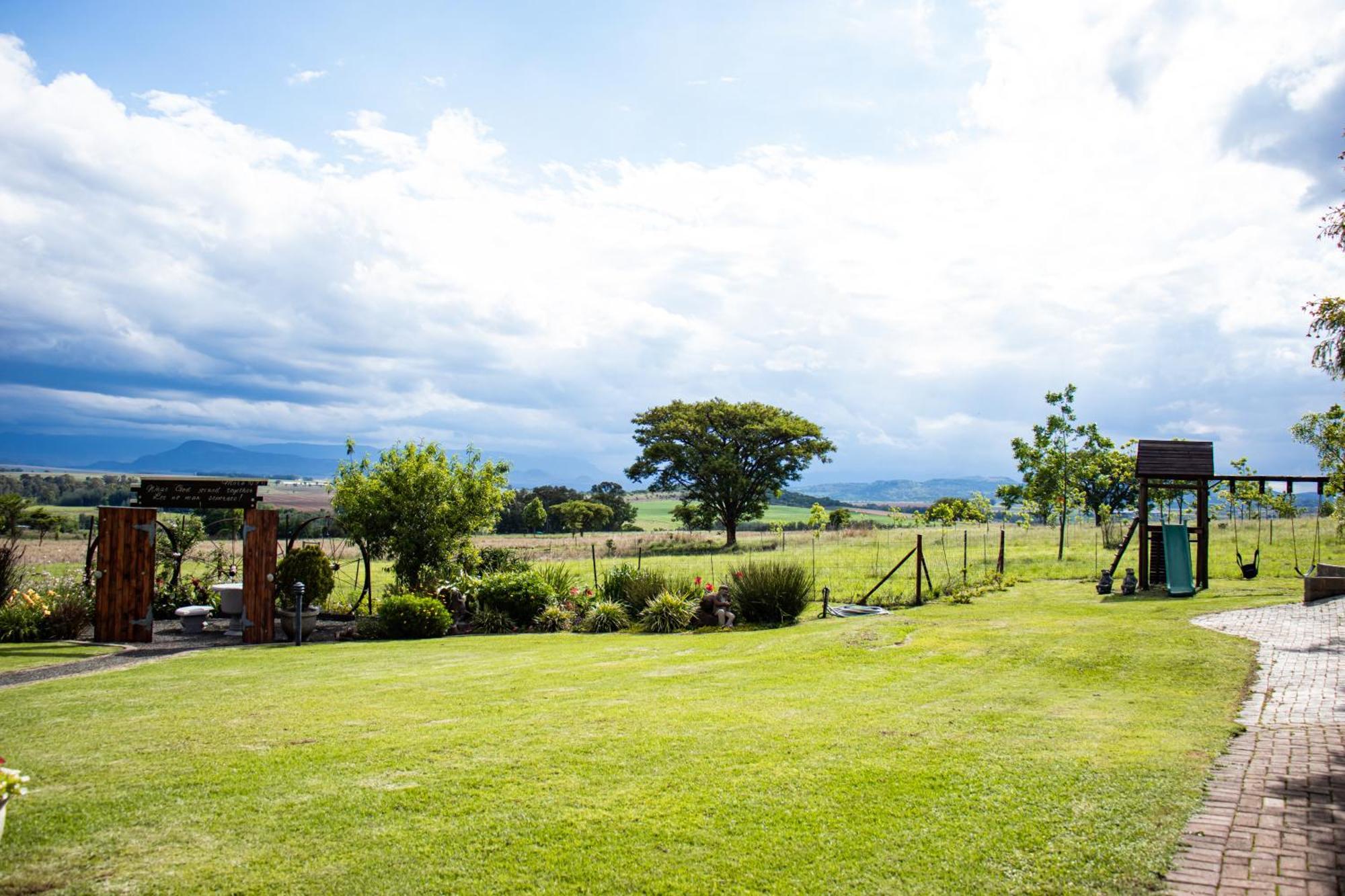 Appartement Drakensview Self Catering à Winterton Extérieur photo