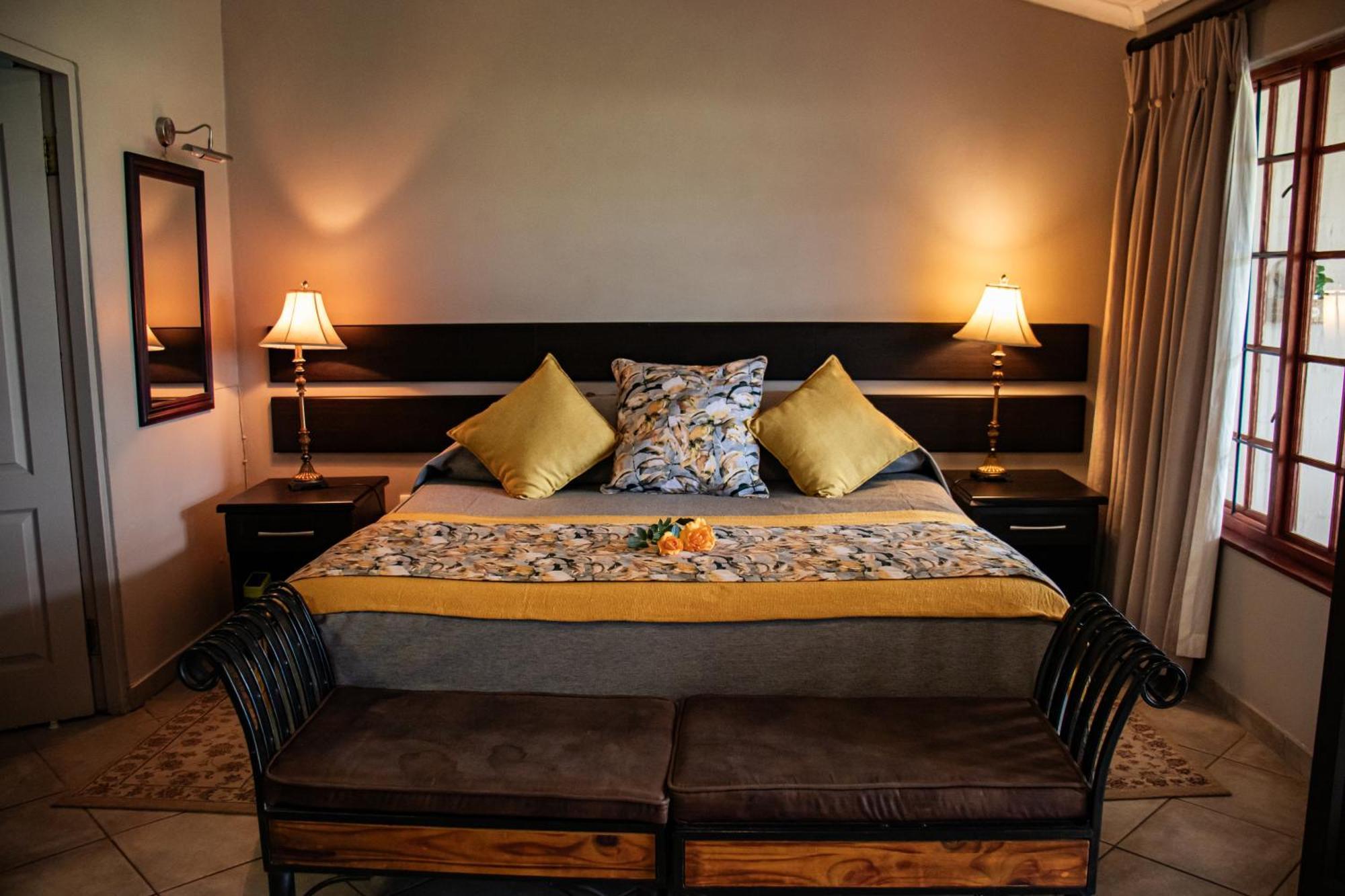 Appartement Drakensview Self Catering à Winterton Extérieur photo