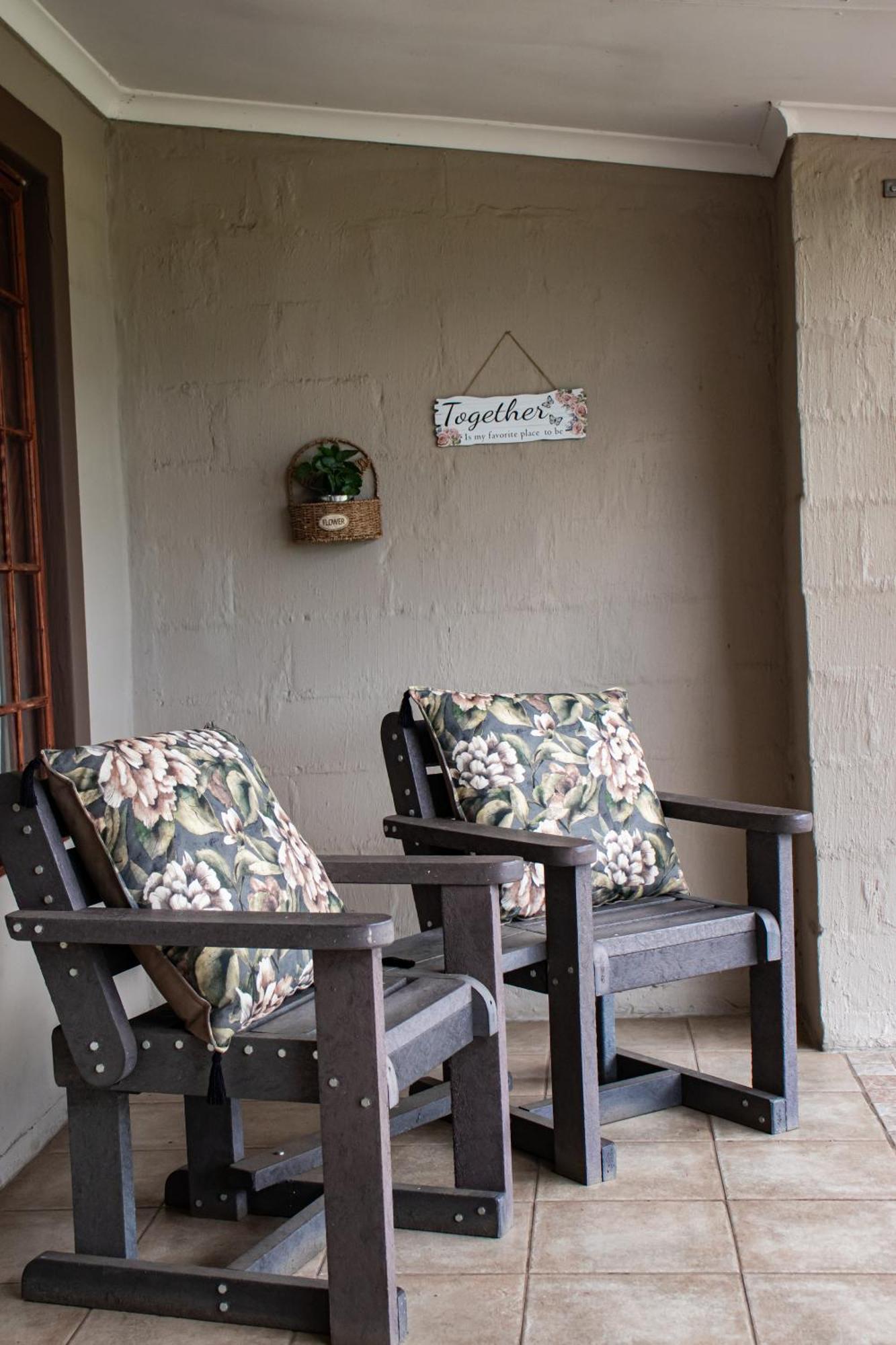 Appartement Drakensview Self Catering à Winterton Extérieur photo