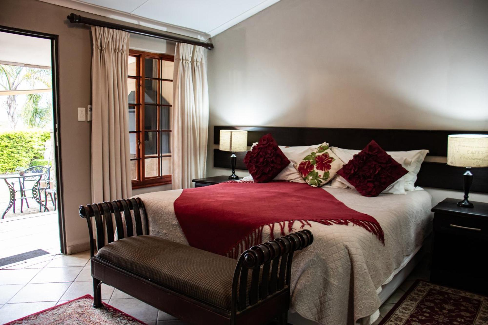 Appartement Drakensview Self Catering à Winterton Extérieur photo