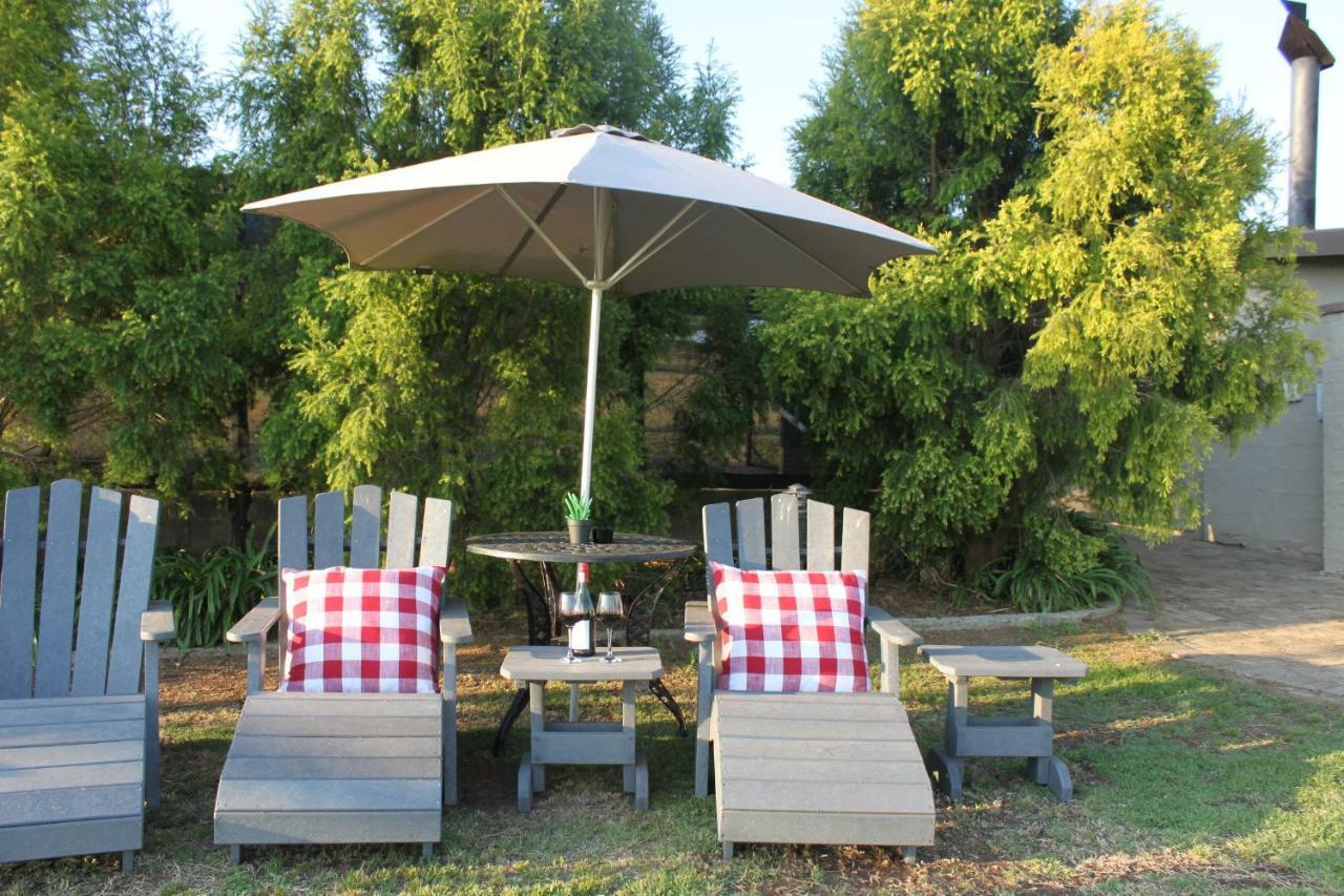Appartement Drakensview Self Catering à Winterton Extérieur photo