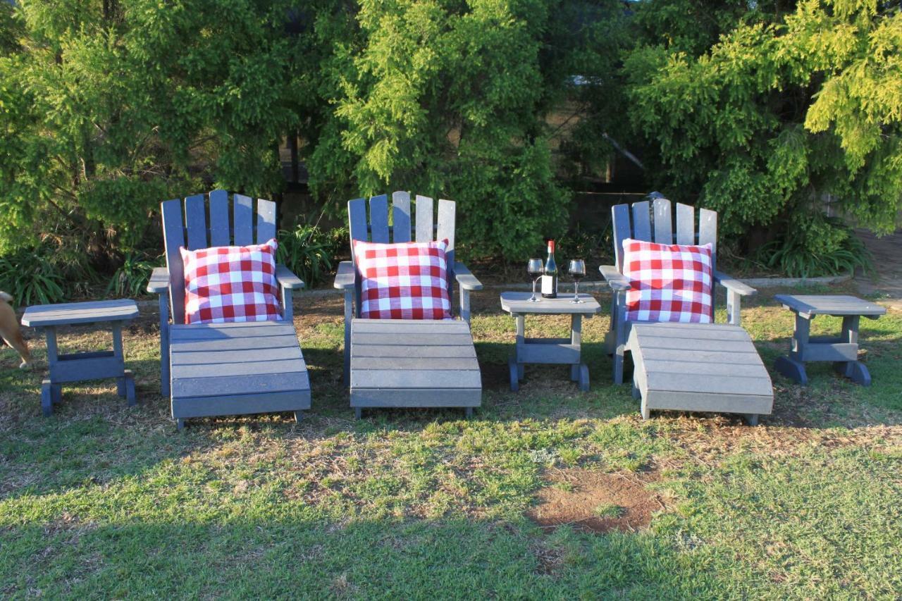 Appartement Drakensview Self Catering à Winterton Extérieur photo